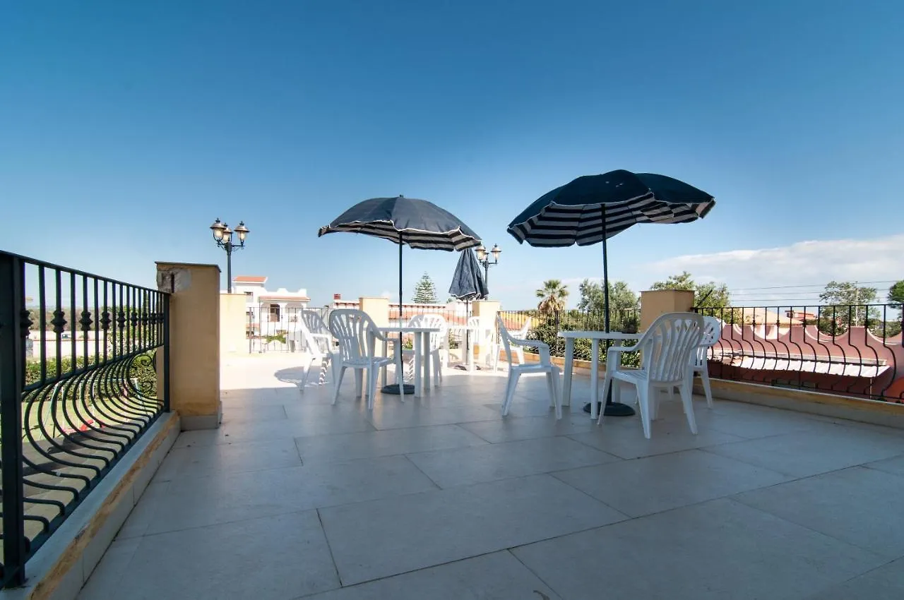 Mennula Amara Hotel Syracuse