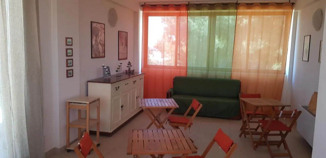 Hotel Mennula Amara Syrakus Gasthof