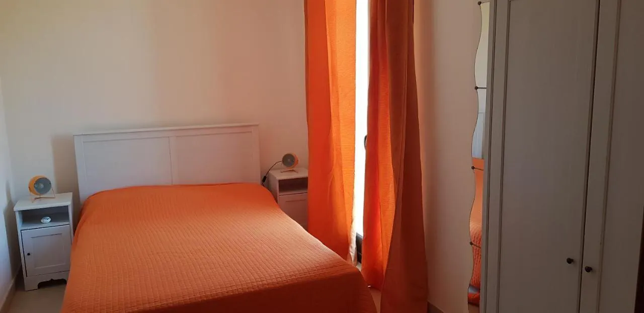 Hotel Mennula Amara Syrakus Italien