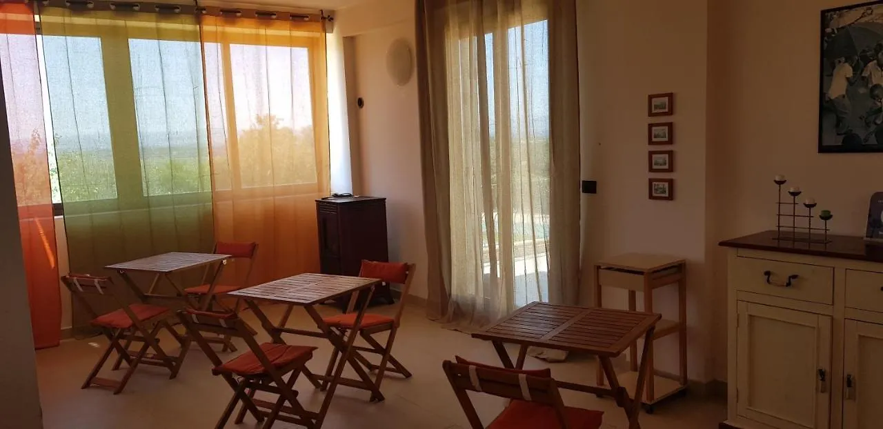 Mennula Amara Hotel Syracuse